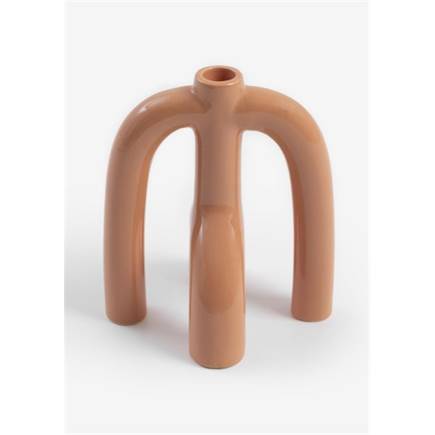 Henders en Hazel Adele kandelaar H20cm