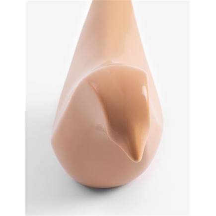 Henders en Hazel Leen beeld H14cm