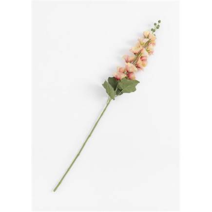Henders en Hazel Alcea spray kunstbloem H105cm