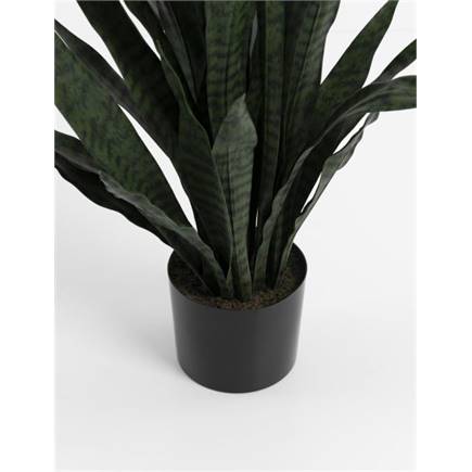 Henders en Hazel Sansevieria kunstplant H115cm