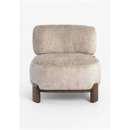 Henders en Hazel Rhodi fauteuil