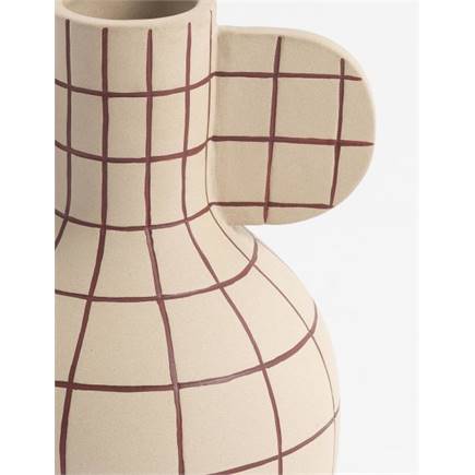 Henders en Hazel Jacob vaas H25cm