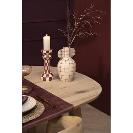 Henders en Hazel Jacob vaas H25cm