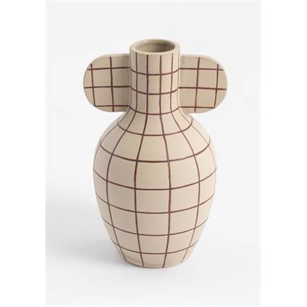 Henders en Hazel Jacob vaas H25cm
