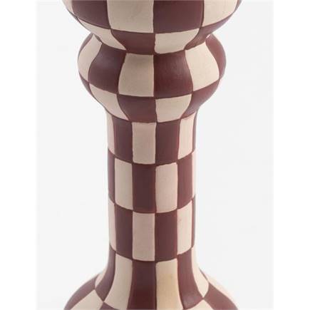 Henders en Hazel Jacob kandelaar H24cm