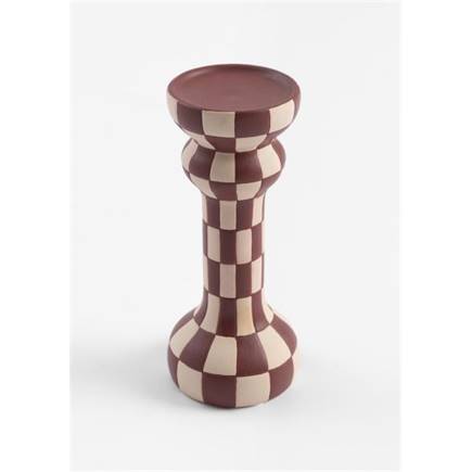 Henders en Hazel Jacob kandelaar H24cm