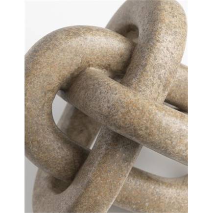 Henders en Hazel Floris beeld H13cm