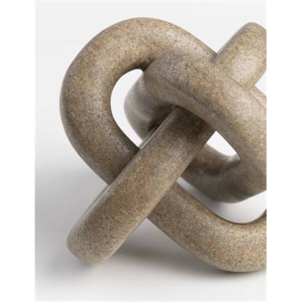 Henders en Hazel Floris beeld H13cm
