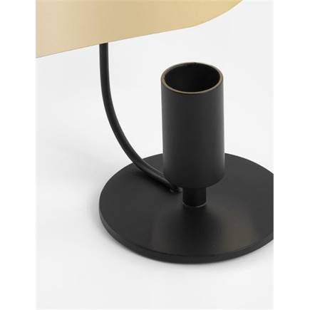 Henders en Hazel Bea kandelaar H20cm