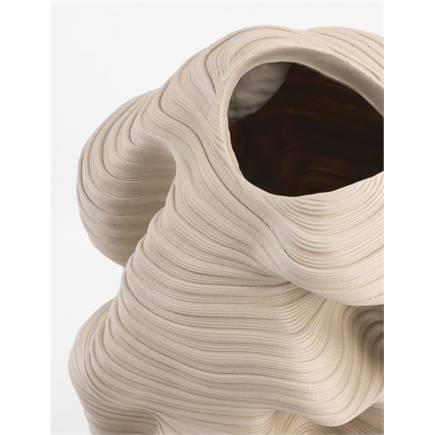 Henders en Hazel Rinus vaas H41cm