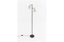 Henders en Hazel COCOMAISON vloerlamp Lexi 2*LED