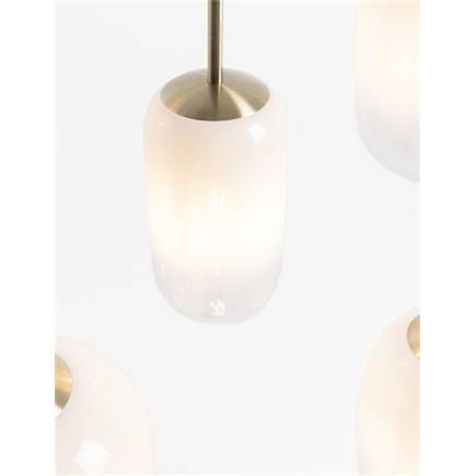 Henders en Hazel Milky 5*E27