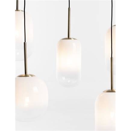 Henders en Hazel Milky 5*E27