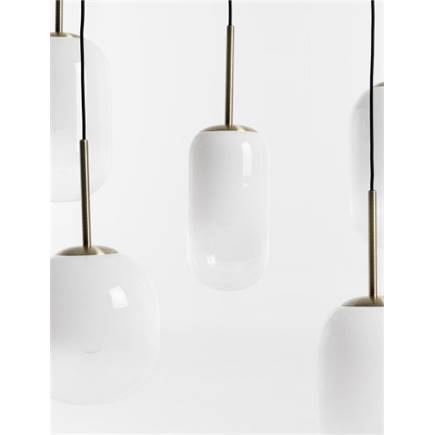 Henders en Hazel Milky 5*E27