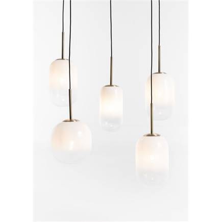 Henders en Hazel Milky 5*E27