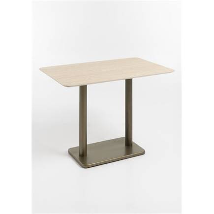Henders en Hazel Brest bartafel Travertine 120x75cm