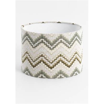 Henders en Hazel Beautiq Lush enkap 30 x 21cm Olijf