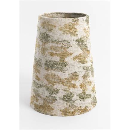 Henders en Hazel Beautiq Noble enkap 35/25 x 46cm Groen