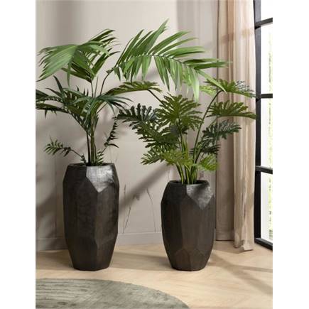 Henders en Hazel Bolsena pot H75cm