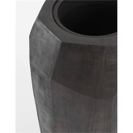 Henders en Hazel Bolsena pot H90cm