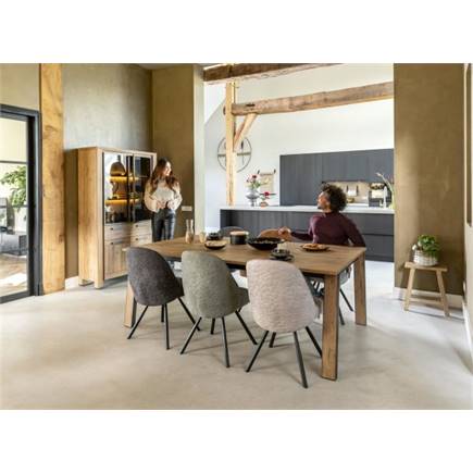 Henders en Hazel 230 x 100 cm