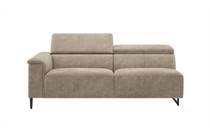 Henders en Hazel DOLCEDO 3-zits bank arm links - vast