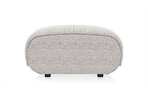 Henders en Hazel DUBLIN poef / hocker 80 cm