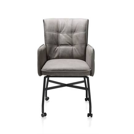 Henders en Hazel metalen frame