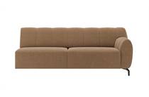Henders en Hazel GANDER 3.5-zits bank arm rechts