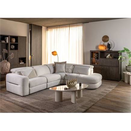 Henders en Hazel 100 cm - 4-deuren + 3-niches