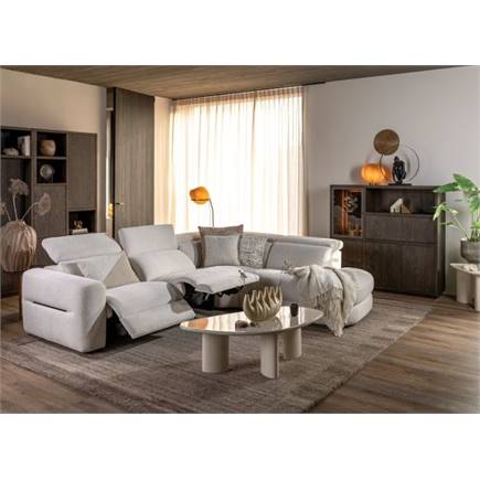 Henders en Hazel 100 cm - 4-deuren + 3-niches