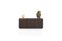 Henders en Hazel GIJON dressoir 200 cm - 2-deuren + 2-laden met plint