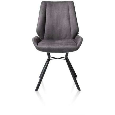 Henders en Hazel combi Ponti-Calabria + greep Antraciet