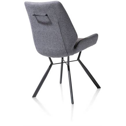 Henders en Hazel combi Ponti-Calabria + greep Antraciet