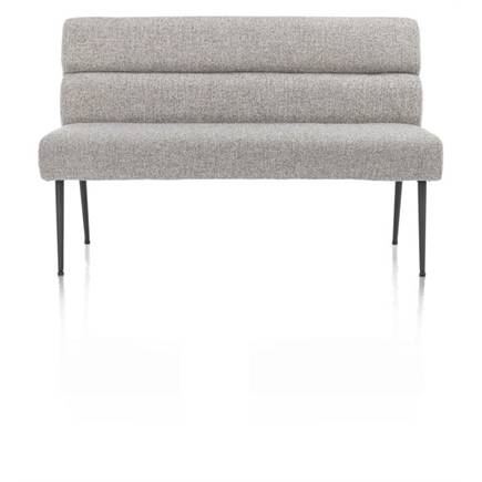 Henders en Hazel 140 cm + pocket - stof Luton