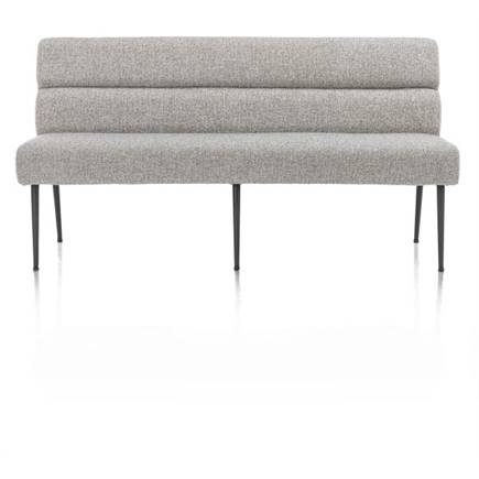 Henders en Hazel 170 cm + pocket - stof Luton