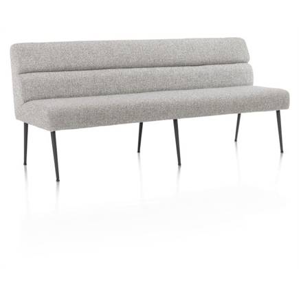 Henders en Hazel 200 cm + pocket - stof Luton