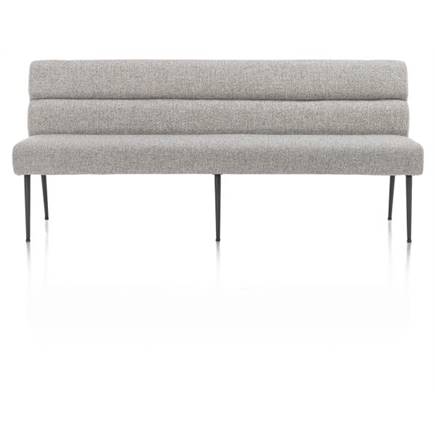 Henders en Hazel 200 cm + pocket - stof Luton