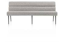 Henders en Hazel JACE eetbank 200 cm + pocket - stof Luton
