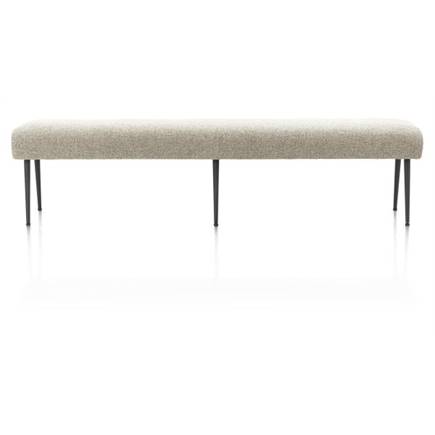 Henders en Hazel 200 cm - zonder rug + pocket - selected choices