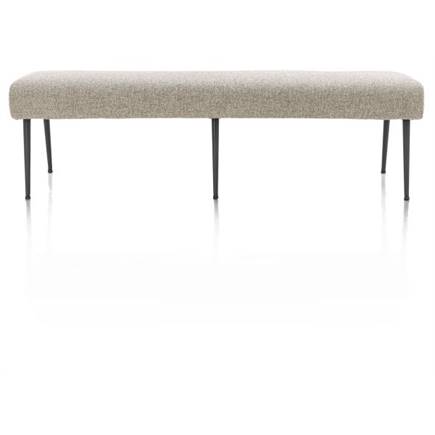 Henders en Hazel 170 cm - zonder rug + pocket - selected choices