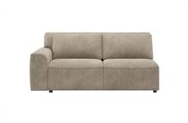 Henders en Hazel KAI 2.5-zits bank arm links