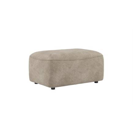 Henders en Hazel / hocker 90 x 63 cm