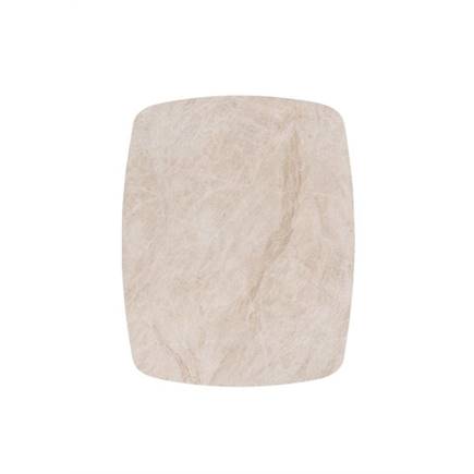 Henders en Hazel 140 (+ 2 x 30 cm) x 100 cm Creme