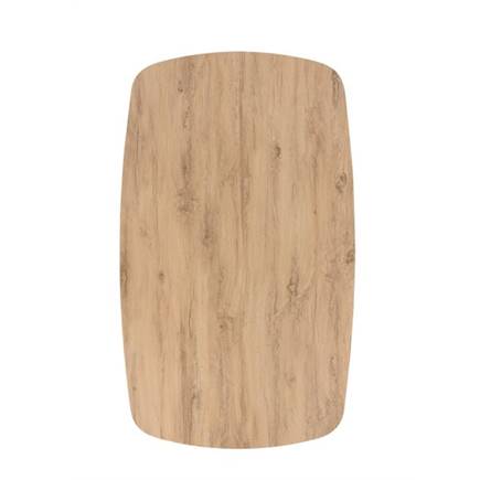 Henders en Hazel 170 (+ 2 x 40 cm) x 100 cm Ceramic Oak Natural