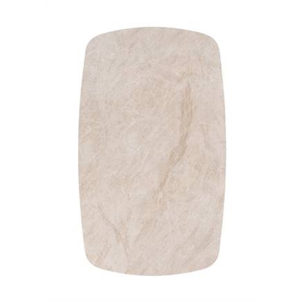 Henders en Hazel 170 (+ 2 x 40 cm) x 100 cm Creme