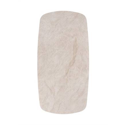 Henders en Hazel 200 (+ 2 x 50 cm) x 100 cm Creme