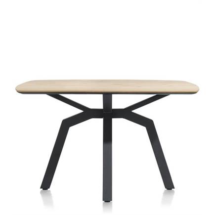 Henders en Hazel bartafel ovaal 160 x 108 cm (hoogte: 92 cm)