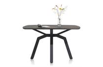 Henders en Hazel bartafel ovaal 160 x 108 cm (hoogte: 92 cm) ronde tafel