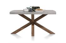 Henders en Hazel MAESTRO eetkamertafel 130 x 110 cm - beton blad